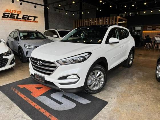 HYUNDAI TUCSON 1.6 16V T-GDI GASOLINA GLS ECOSHIFT HYUNDAI TUCSON 1.6 16V T-GDI GASOLINA GLS ECOSHIFT